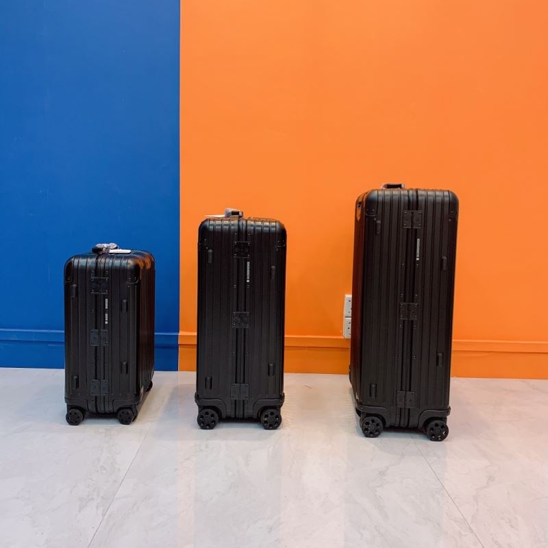 Rimowa Suitcase